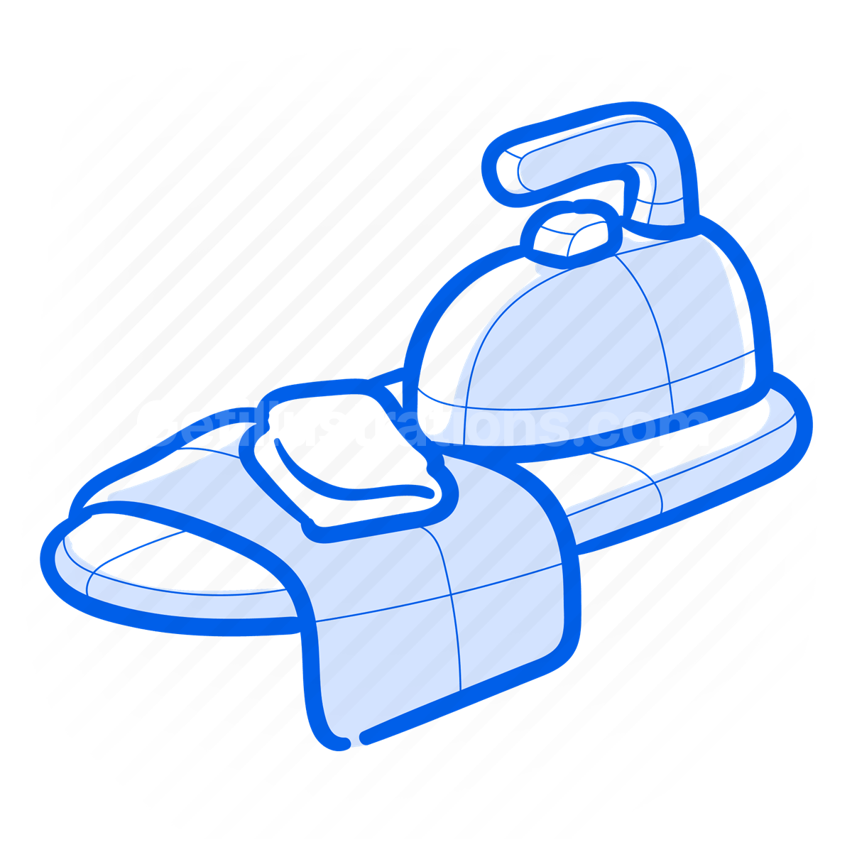 Shopping and Retail illustration preview image